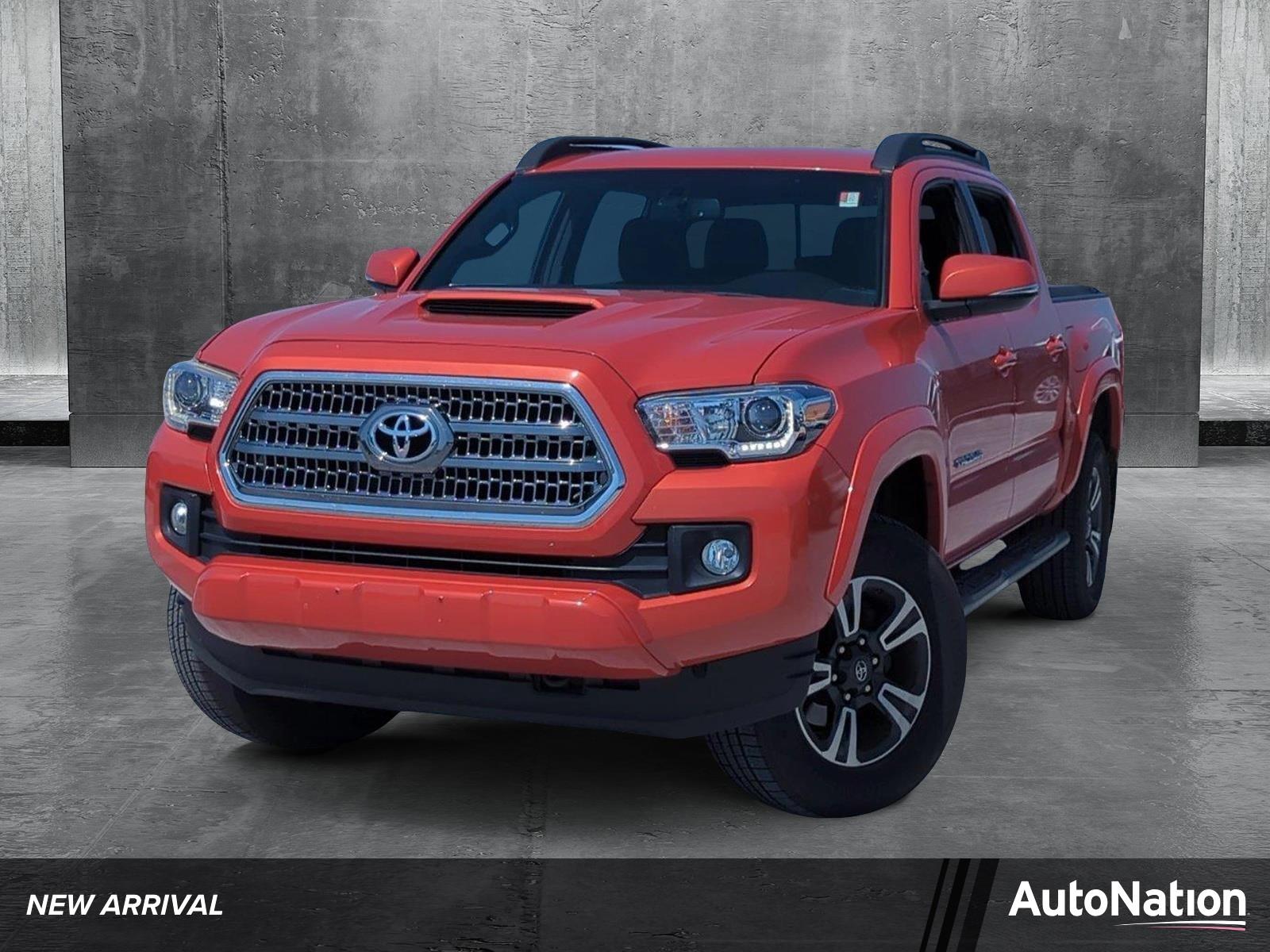 2017 Toyota Tacoma Vehicle Photo in Sanford, FL 32771