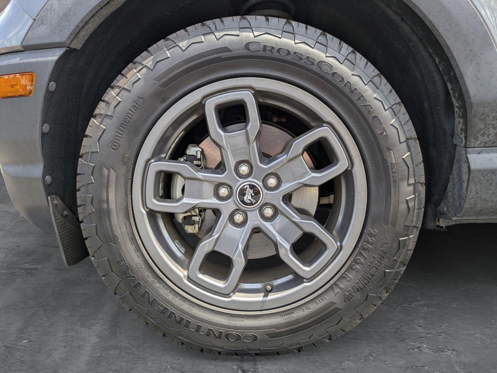 2021 Ford Bronco Sport Vehicle Photo in Sanford, FL 32771