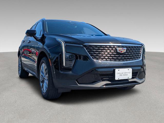 2024 Cadillac XT4 Vehicle Photo in BRUNSWICK, GA 31525-1881