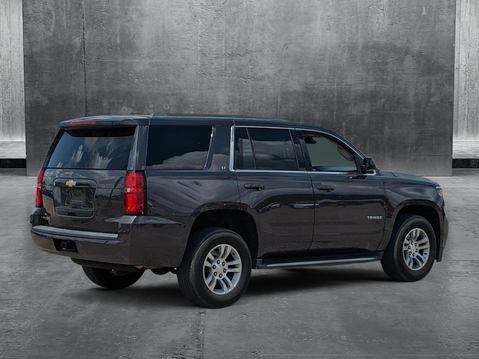2017 Chevrolet Tahoe Vehicle Photo in ORLANDO, FL 32808-7998