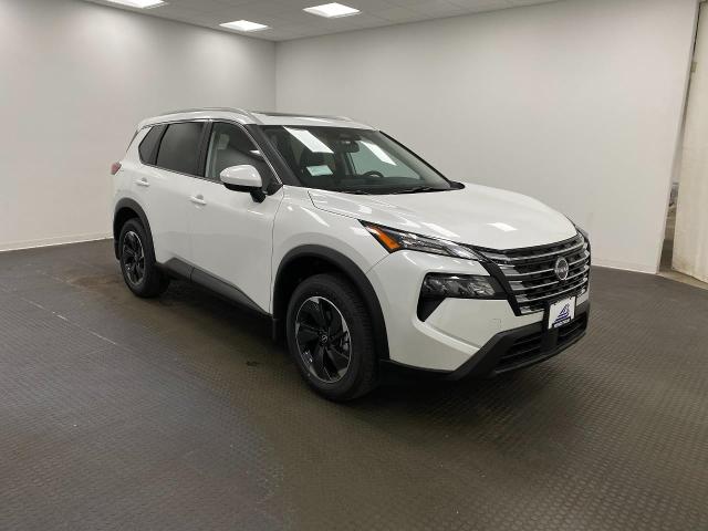 2025 Nissan Rogue Vehicle Photo in Appleton, WI 54913