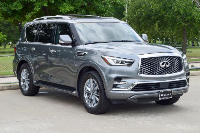 2019 INFINITI QX80 Vehicle Photo in Houston, TX 77090