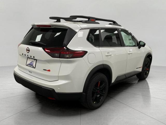 2025 Nissan Rogue Vehicle Photo in Appleton, WI 54913