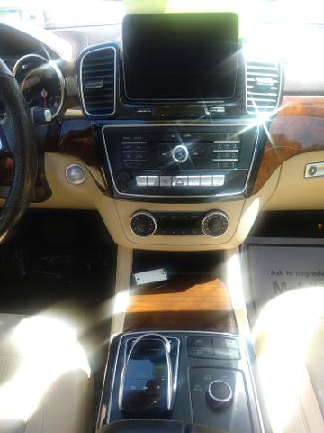 2019 Mercedes-Benz GLS Vehicle Photo in MADISON, IN 47250-1611