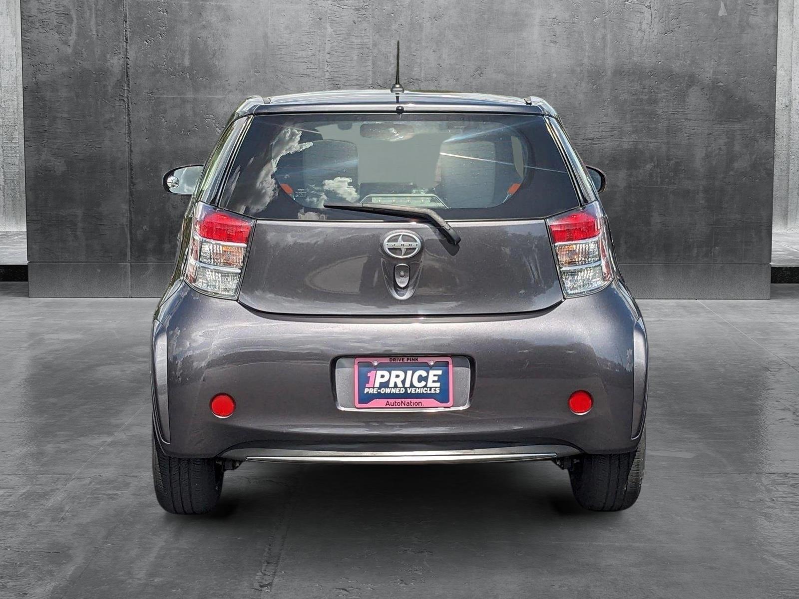 2014 Scion iQ Vehicle Photo in Winter Park, FL 32792