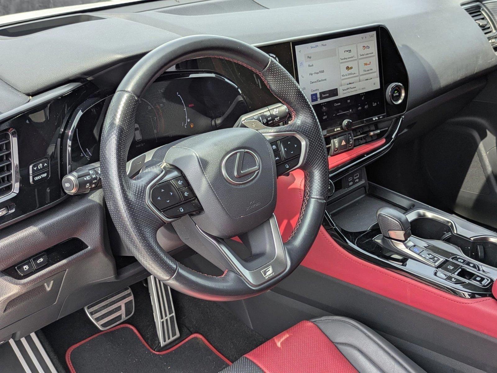 2022 Lexus NX 350 Vehicle Photo in Clearwater, FL 33761