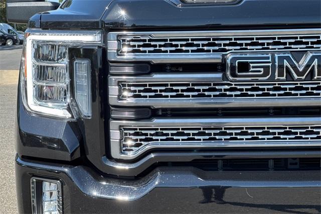2023 GMC Sierra 2500 HD Vehicle Photo in ELK GROVE, CA 95757-8703