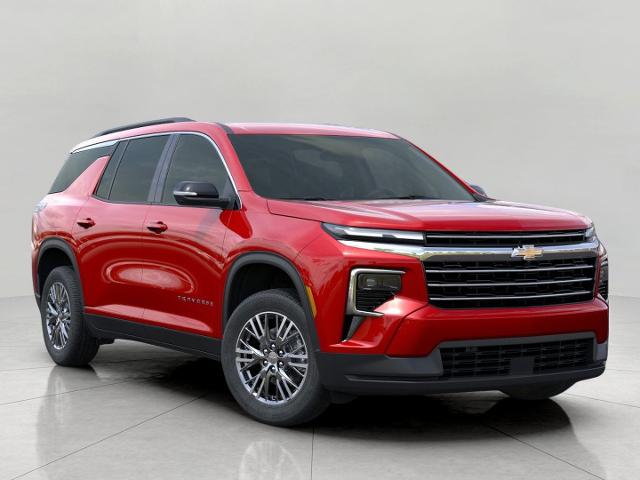 2025 Chevrolet Traverse Vehicle Photo in Madison, WI 53713