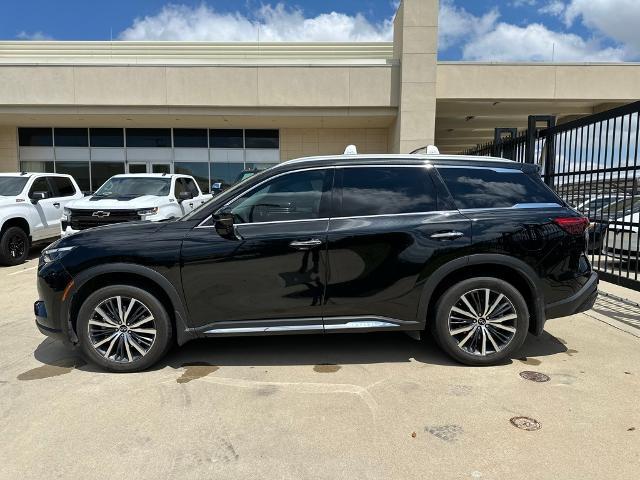 2023 INFINITI QX60 Vehicle Photo in Grapevine, TX 76051