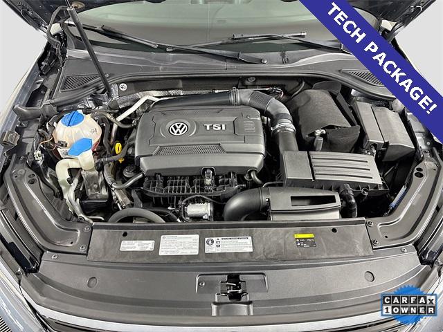 2017 Volkswagen Passat Vehicle Photo in Puyallup, WA 98371