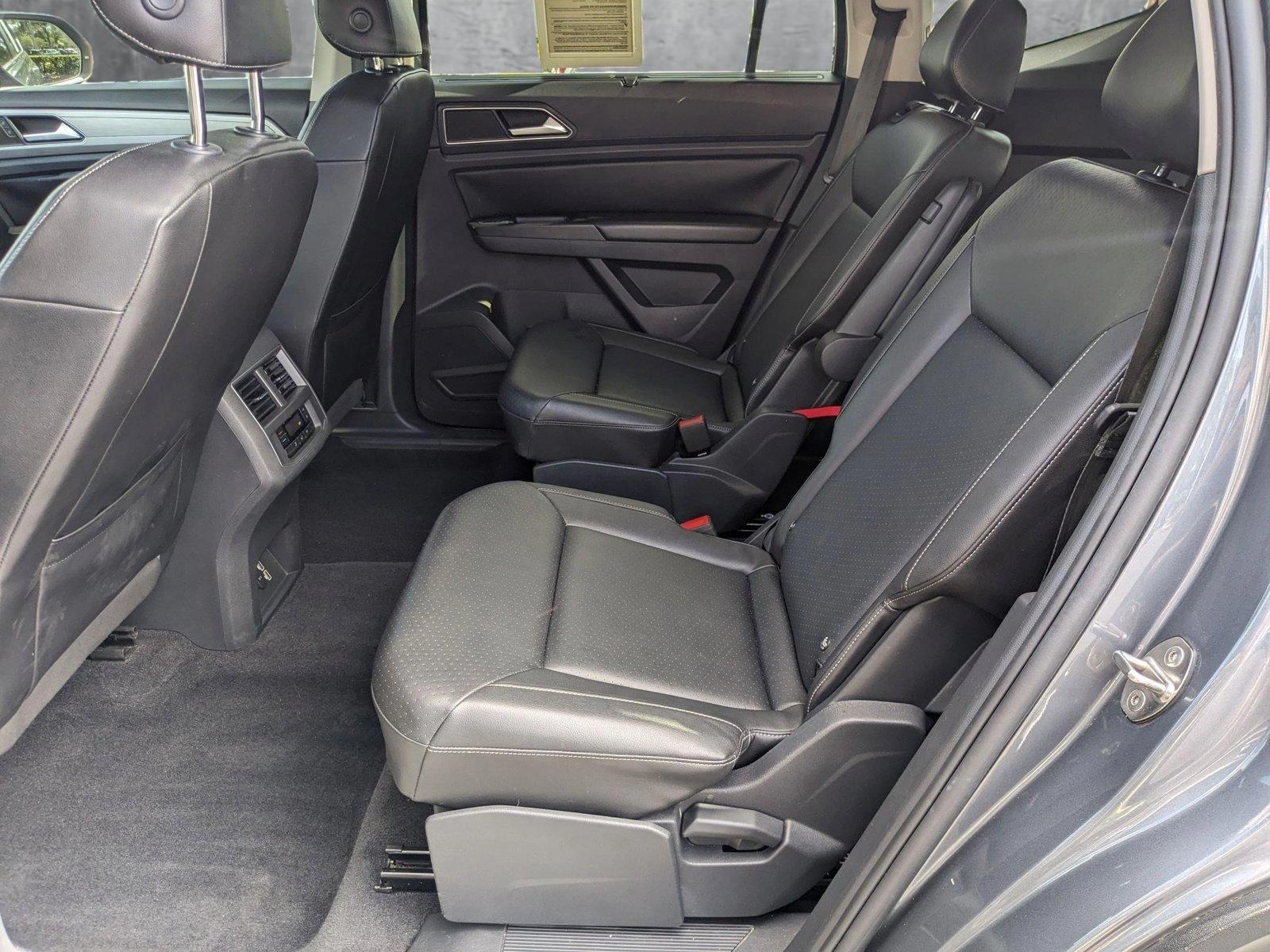 2018 Volkswagen Atlas Vehicle Photo in ORLANDO, FL 32808-7998