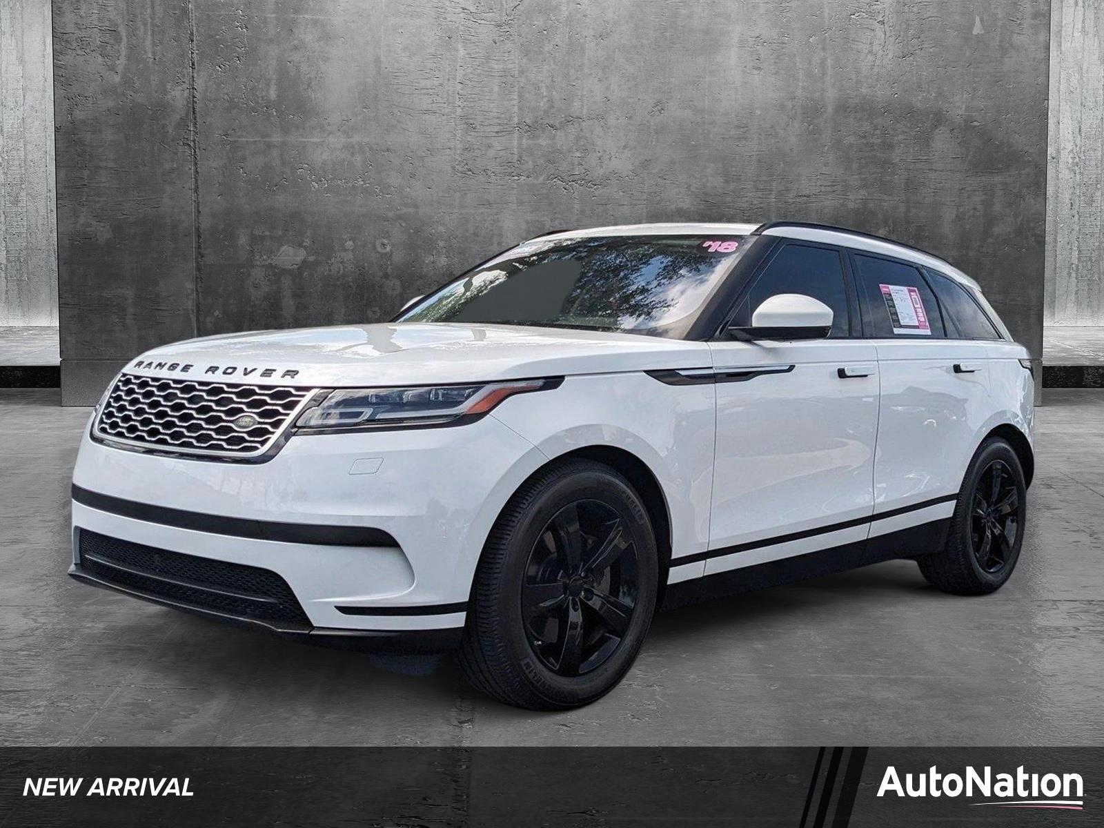 2018 Land Rover Range Rover Velar Vehicle Photo in ORLANDO, FL 32812-3021