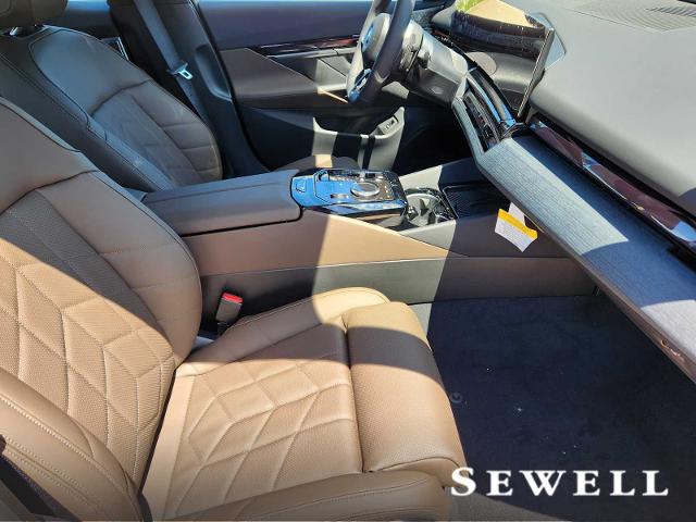 2025 BMW 550e xDrive Vehicle Photo in PLANO, TX 75024