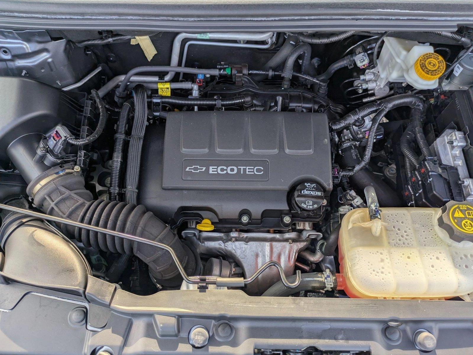2020 Chevrolet Trax Vehicle Photo in CLEARWATER, FL 33764-7163