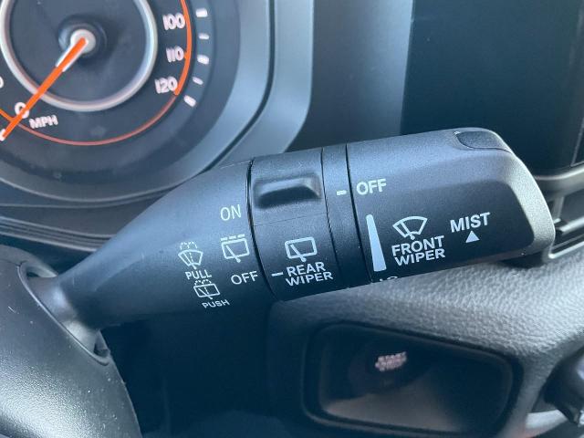 2025 Jeep Wrangler Vehicle Photo in Kaukauna, WI 54130