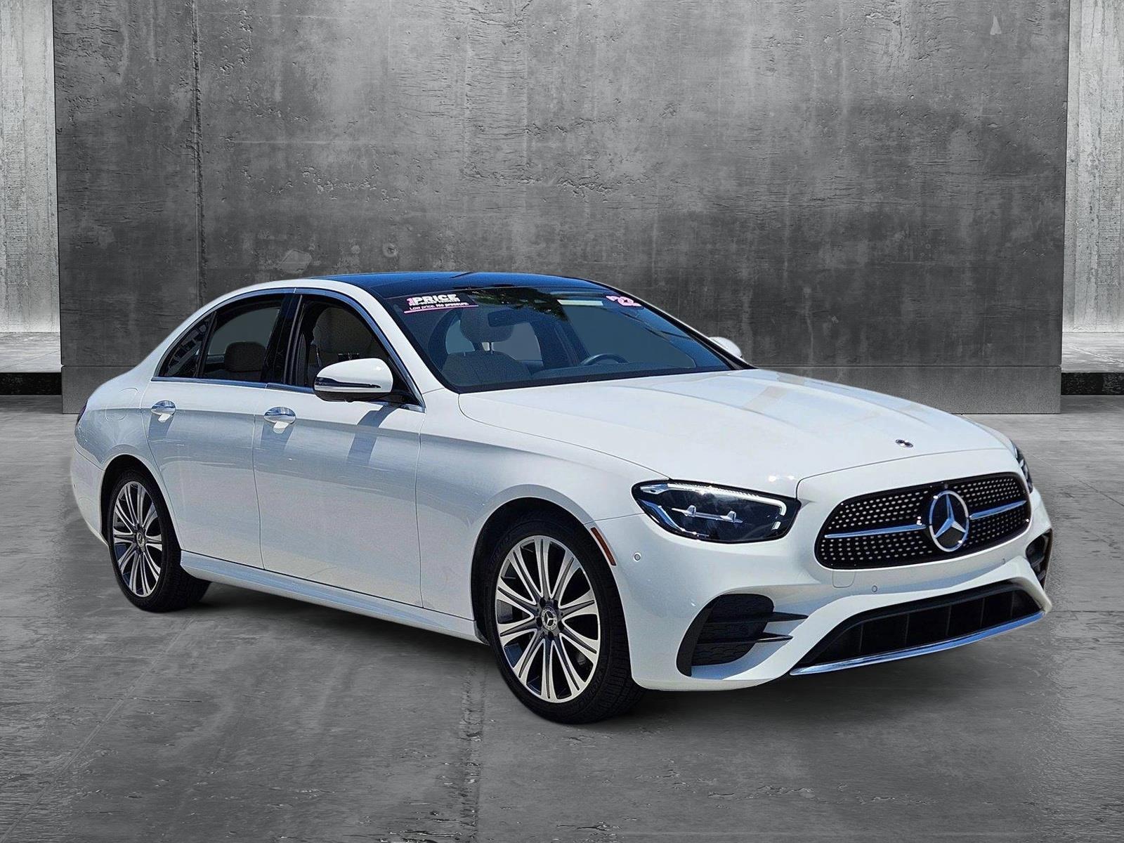 2022 Mercedes-Benz E-Class Vehicle Photo in Fort Lauderdale, FL 33316