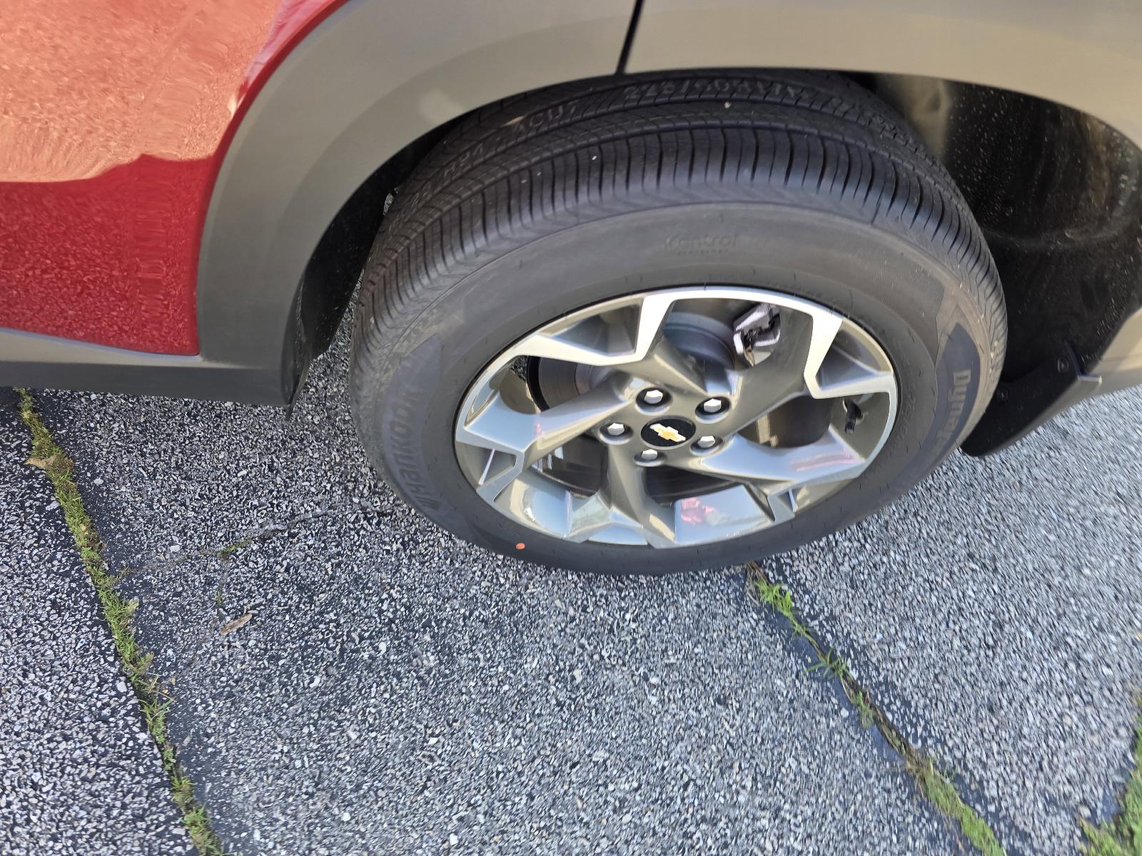 2025 Chevrolet Trax Vehicle Photo in Rolla, MO 65401