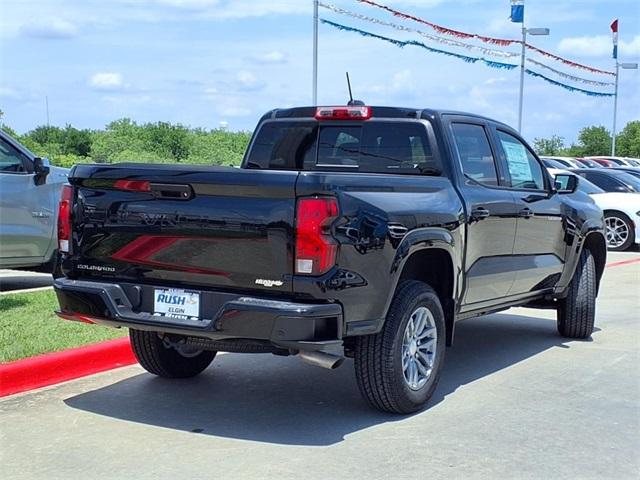 2025 Chevrolet Colorado Vehicle Photo in ELGIN, TX 78621-4245