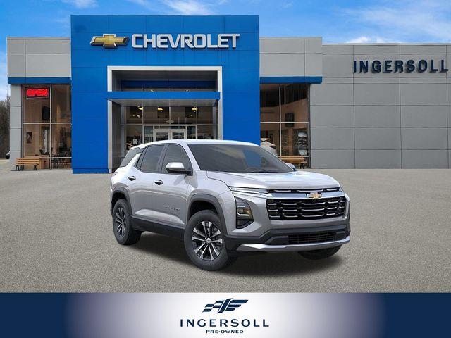 Select 2025 Chevrolet Equinox
