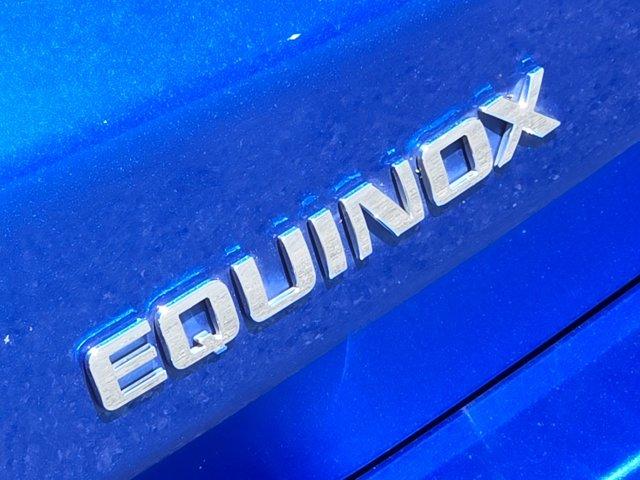2019 Chevrolet Equinox Vehicle Photo in Decatur, TX 76234