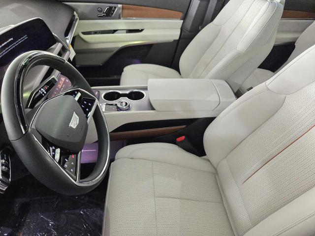 2026 Cadillac VISTIQ Vehicle Photo in Dallas, TX 75209