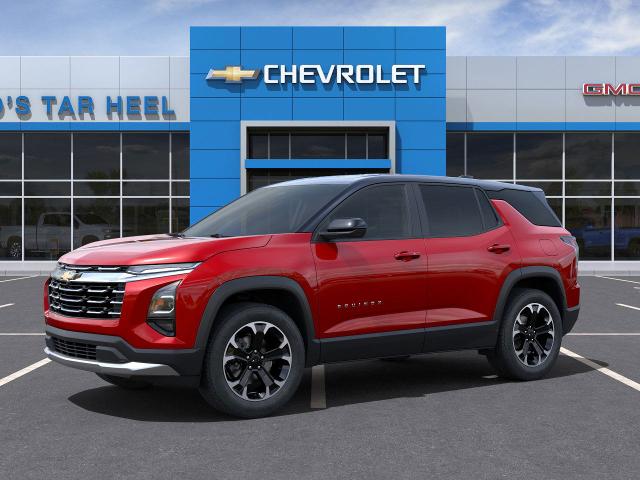 2026 Chevrolet Equinox Vehicle Photo in ROXBORO, NC 27573-6143