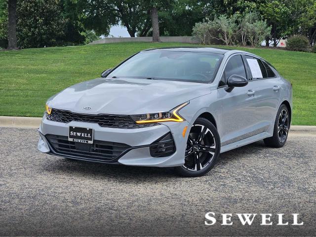 2021 Kia K5 Vehicle Photo in FORT WORTH, TX 76132