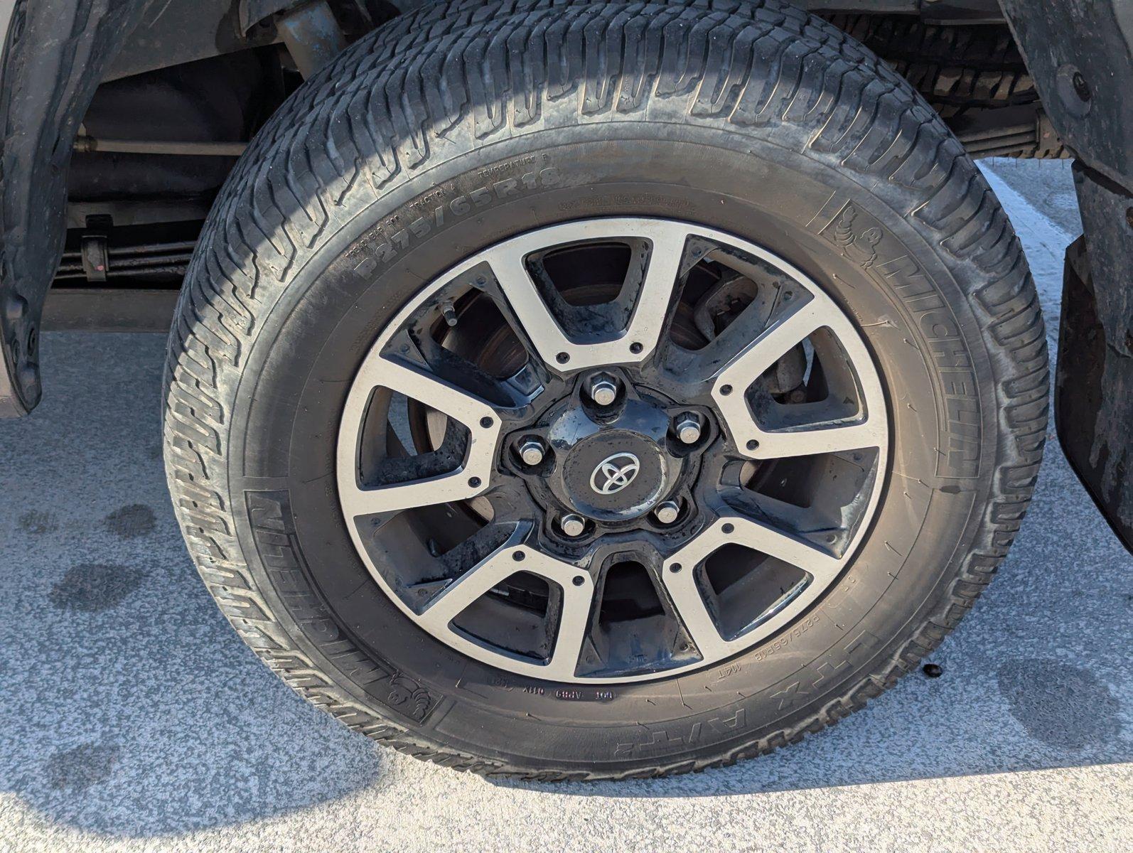 2021 Toyota Tundra 4WD Vehicle Photo in Jacksonville, FL 32244