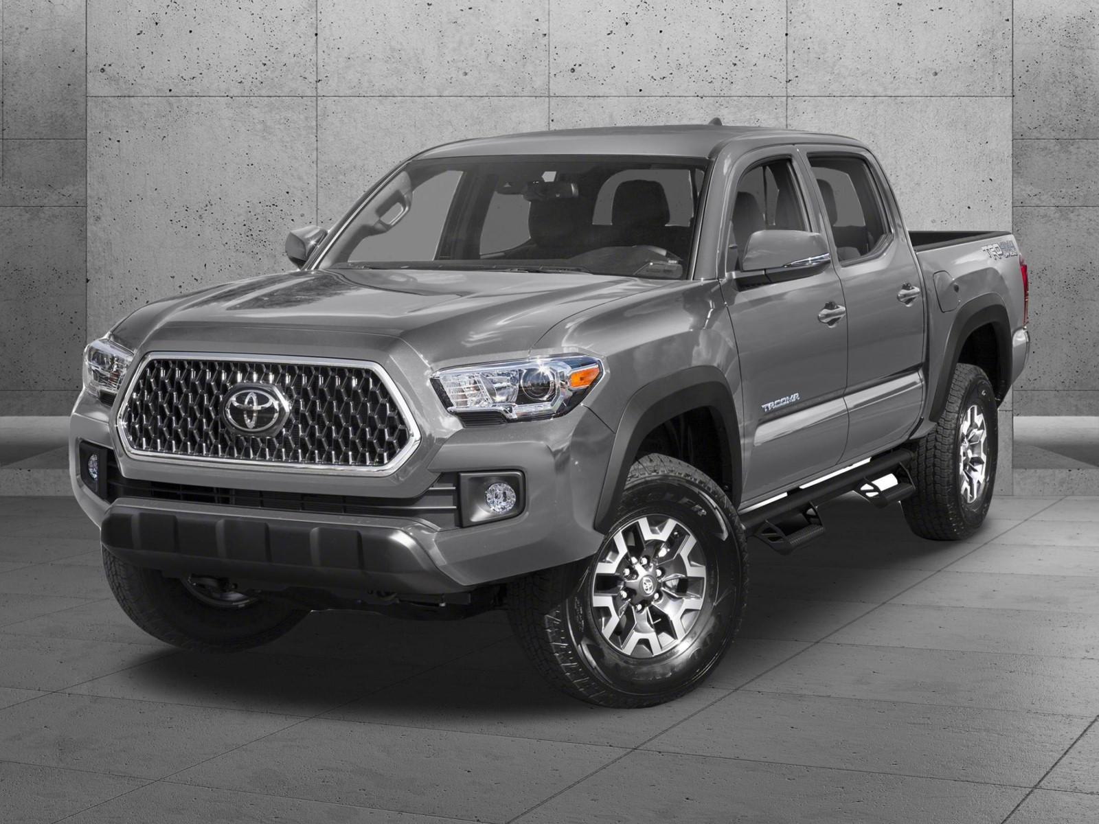 2019 Toyota Tacoma 4WD Vehicle Photo in Winter Park, FL 32792