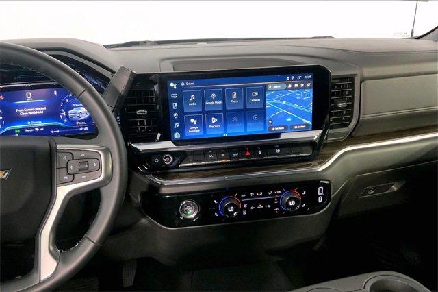 2023 Chevrolet Silverado 1500 Vehicle Photo in INDEPENDENCE, MO 64055-1314