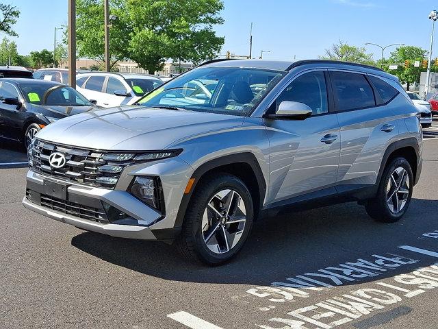 2025 Hyundai TUCSON Vehicle Photo in Philadelphia, PA 19116