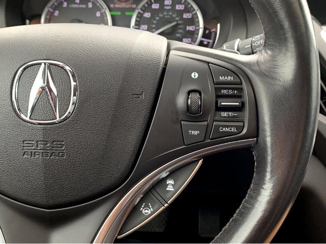 2017 Acura MDX Vehicle Photo in BEAUFORT, SC 29906-4218