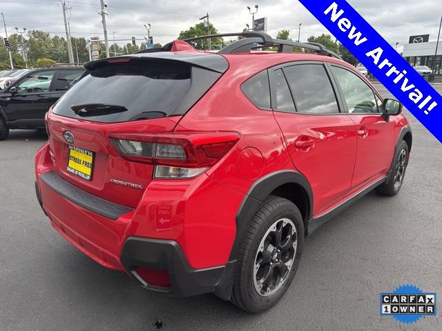 2022 Subaru Crosstrek Vehicle Photo in Puyallup, WA 98371