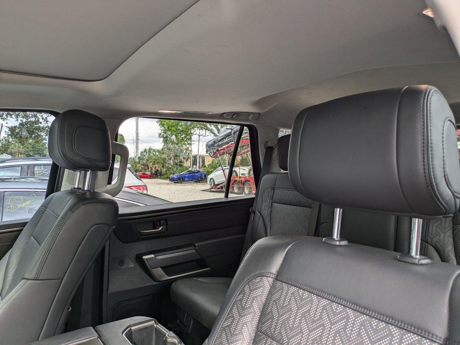 2023 Toyota Sequoia Vehicle Photo in Tampa, FL 33614