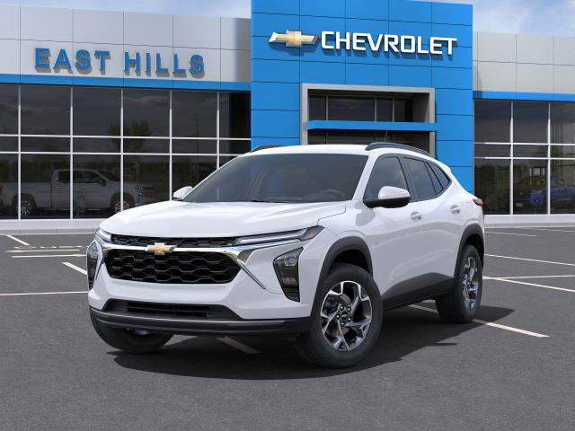 2025 Chevrolet Trax Vehicle Photo in Roslyn, NY 11576