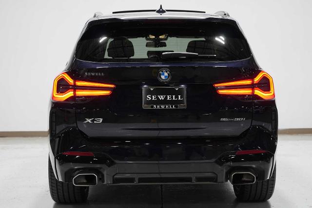 2023 BMW X3 sDrive30i Vehicle Photo in GRAPEVINE, TX 76051
