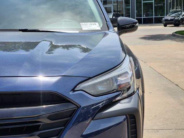 2025 Subaru Outback Vehicle Photo in DALLAS, TX 75209