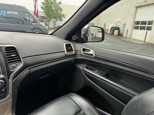 2015 Jeep Grand Cherokee Vehicle Photo in Mechanicsburg, PA 17050-1707