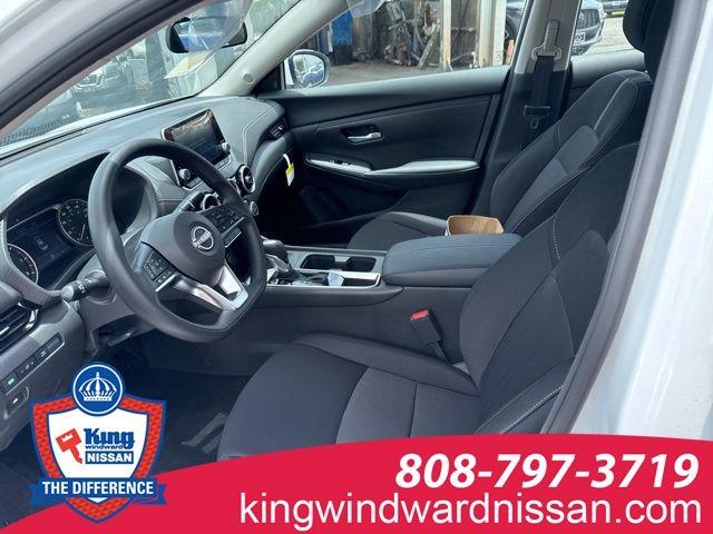 2025 Nissan Sentra Vehicle Photo in Kaneohe, HI 96744