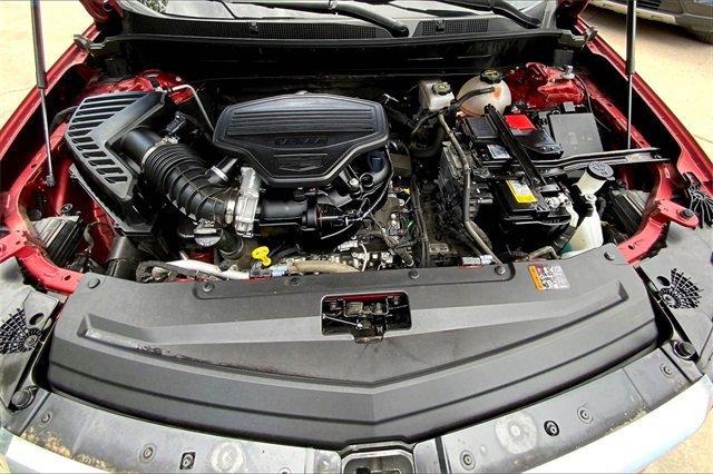 2024 Cadillac XT6 Vehicle Photo in KANSAS CITY, MO 64114-4545