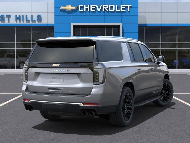 2025 Chevrolet Suburban Vehicle Photo in Roslyn, NY 11576
