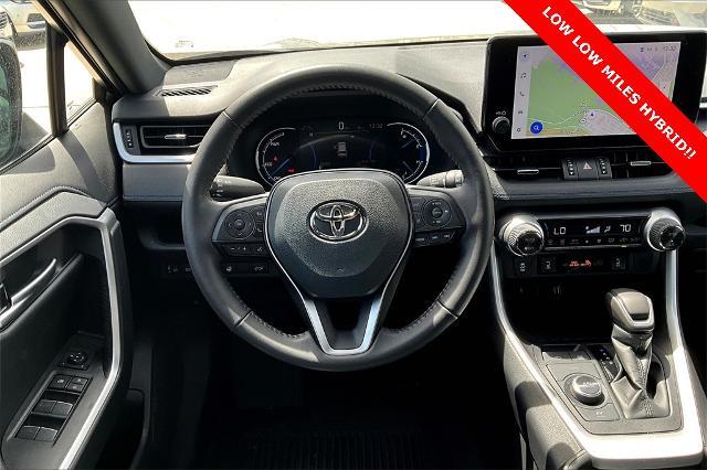 2024 Toyota RAV4 Vehicle Photo in Grapevine, TX 76051