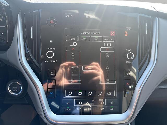 2025 Subaru Outback Vehicle Photo in Oshkosh, WI 54904