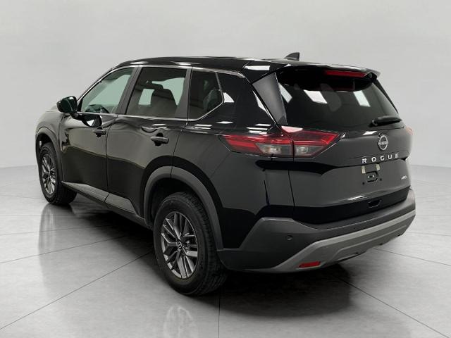 2023 Nissan Rogue Vehicle Photo in Appleton, WI 54913