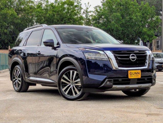 2024 Nissan Pathfinder Vehicle Photo in San Antonio, TX 78230
