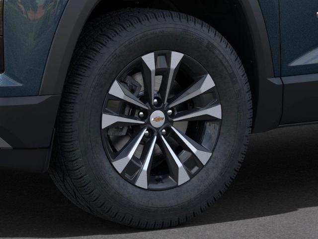 2026 Chevrolet Equinox Vehicle Photo in GEORGETOWN, TX 78626-7508