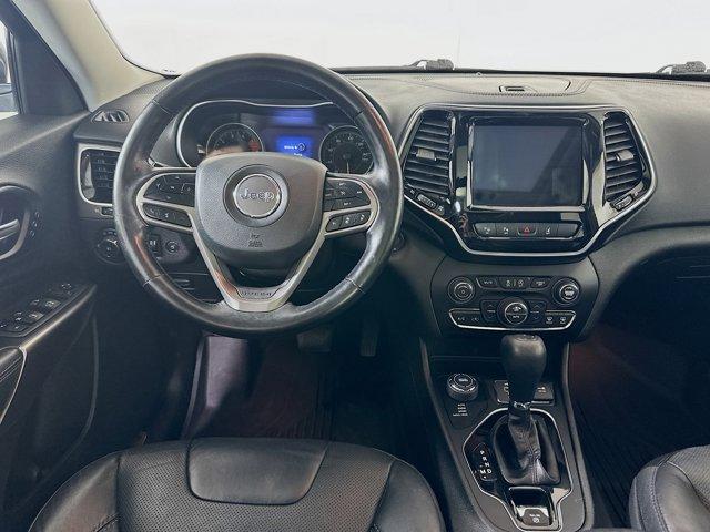2021 Jeep Cherokee Vehicle Photo in Doylsetown, PA 18901