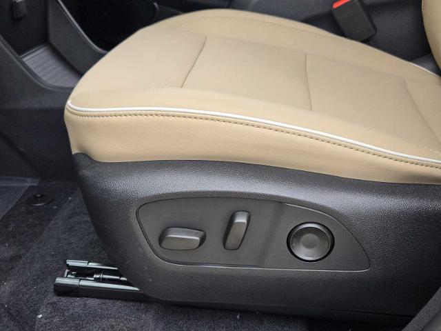 2025 Buick Enclave Vehicle Photo in DALLAS, TX 75209-3016