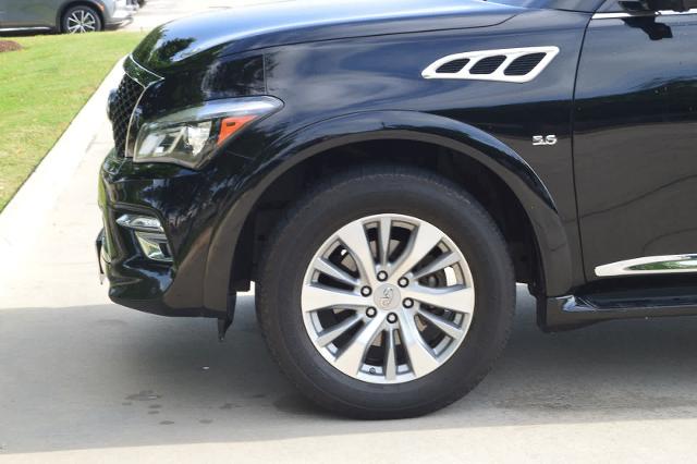 2016 INFINITI QX80 Vehicle Photo in Houston, TX 77090