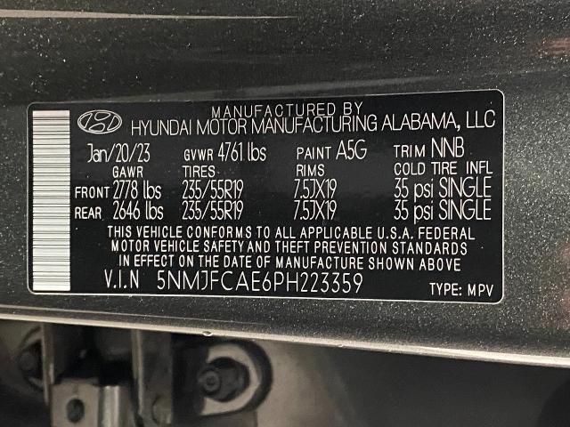2023 Hyundai TUCSON Vehicle Photo in Appleton, WI 54913